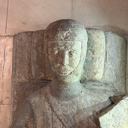 William Marshal, 2nd Earl of Pembroke